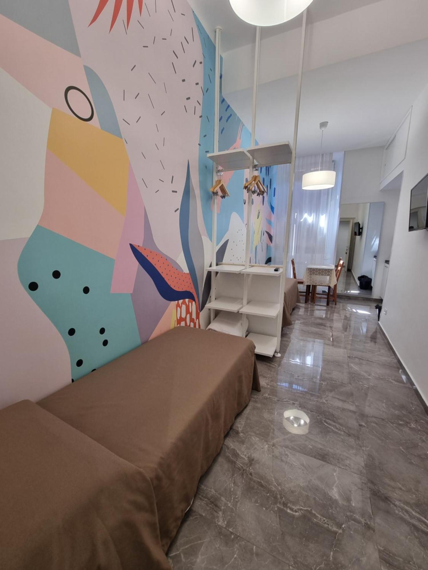 Joyful Termini Boutique Guest House Рим Экстерьер фото