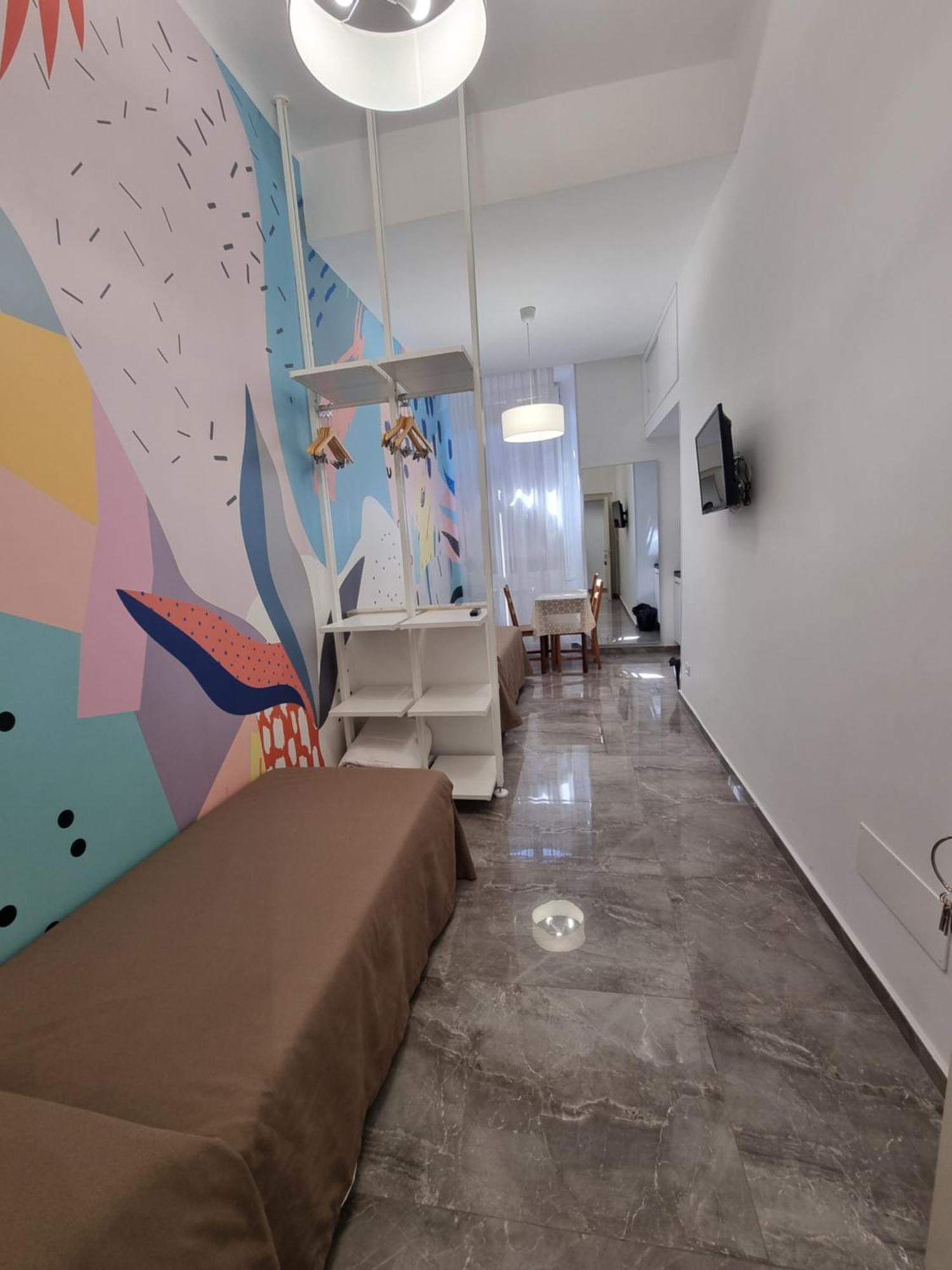 Joyful Termini Boutique Guest House Рим Экстерьер фото